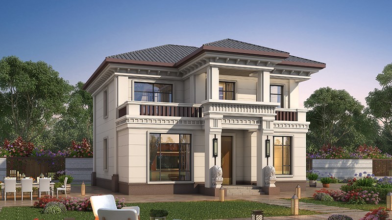 重庆新乡村守住乡土气