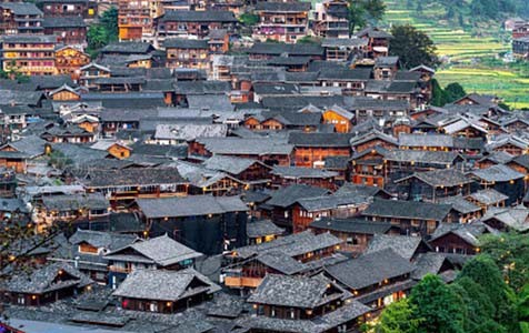 重庆乡村别墅的靠谱依赖